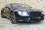 2013 Continental GT V8 Petrol Black