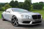 2013 Continental GT V8 Petrol grey