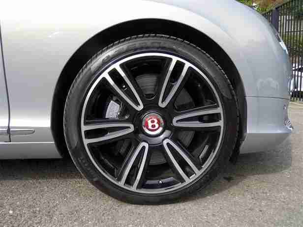 2013 Bentley Continental GT V8 Petrol grey Automatic