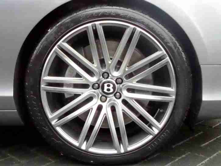 2013 Bentley Continental GTC Speed 2013 63 Petrol Semi Automatic