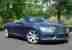 2013 Bentley Continental GTC V8 Petrol blue Automatic