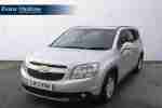 2013 CHEVROLET ORLANDO CHEVROLET ORLANDO 2.0