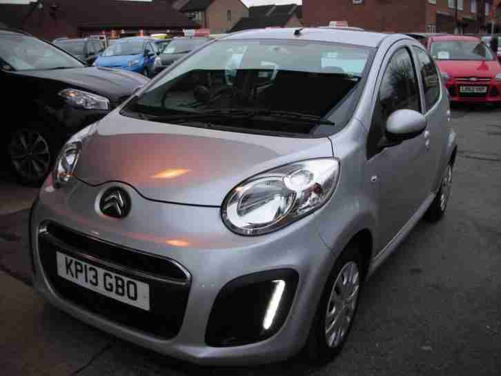 2013 CITROEN C1 Tel 01225 705200 1.0i VTR