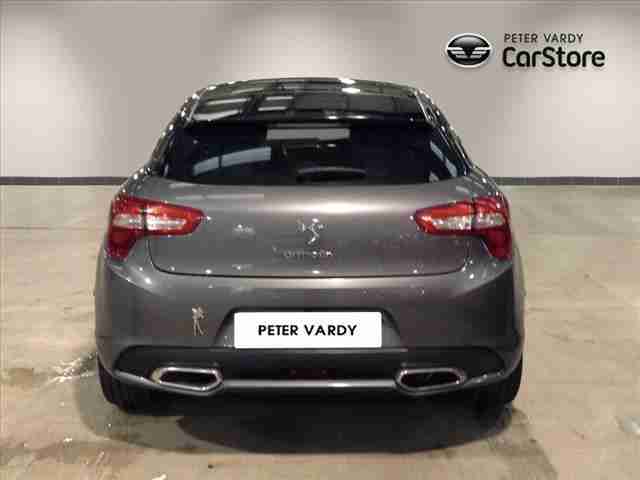 2013 CITROEN DS5 DIESEL HATCHBACK