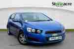 2013 Chevrolet Aveo 1.2 LT 5dr (start stop)