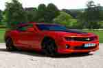 2013 Chevrolet Camaro 6.2 V8 2dr
