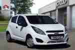 2013 Chevrolet Spark LS MANUAL Hatchback