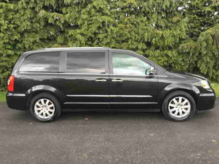 2013 Chrysler Grand Voyager 2.8 CRD Limited 5dr