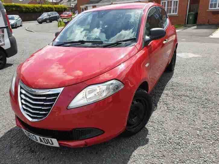 2013 Chrysler Ypsilon 1.2 ( 69bhp ) ( s/s ) S