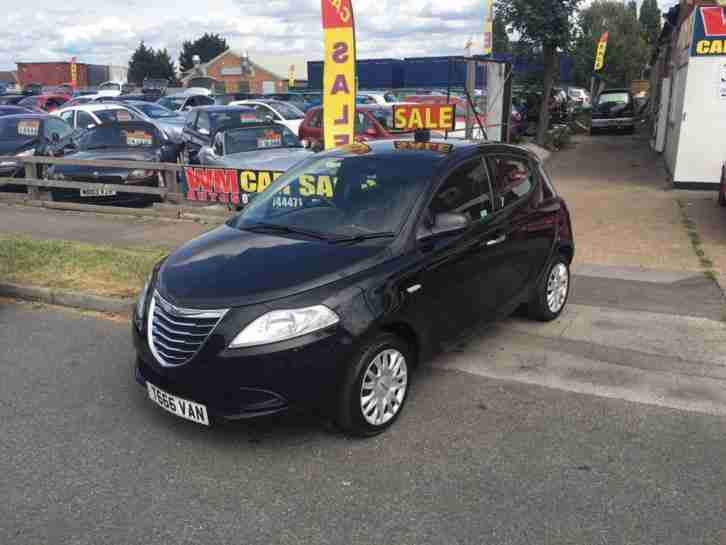 2013 Ypsilon 1.2 S 5dr (start stop)
