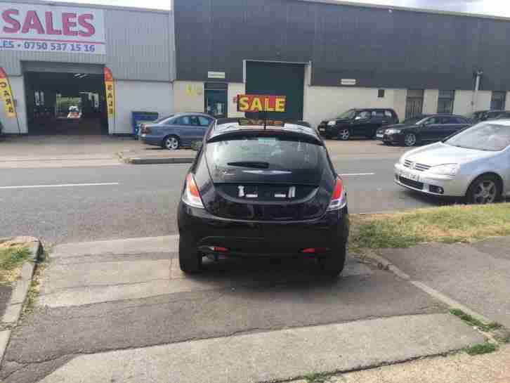 2013 Chrysler Ypsilon 1.2 S 5dr (start/stop)