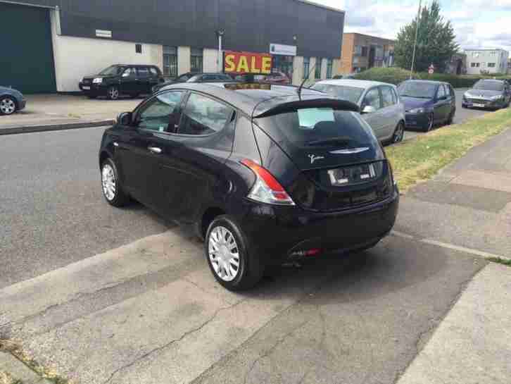 2013 Chrysler Ypsilon 1.2 S 5dr (start/stop)