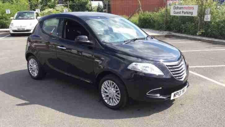 2013 Ypsilon 1.2 SE 5dr Manual