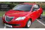 2013 Ypsilon 1.2 Se 5Dr Petrol