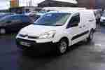 2013 Berlingo 1.6 HDi L2 725 X Crew