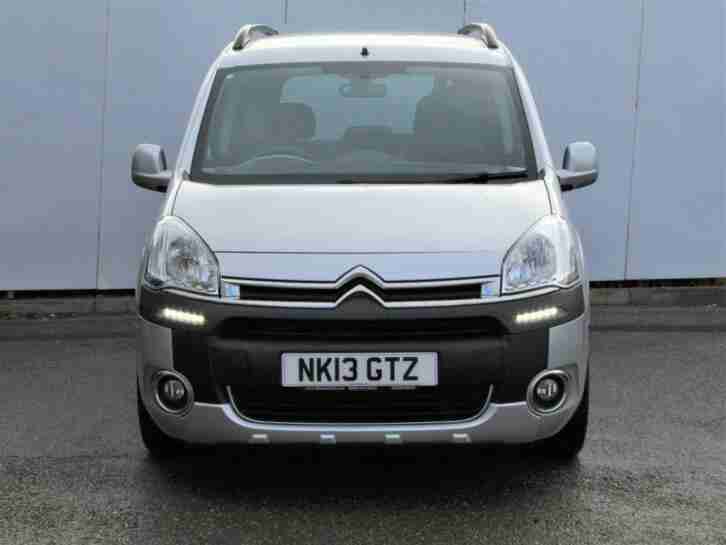 2013 Citroen Berlingo Multispace 1.6 HDi 90 XTR 5dr Estate Estate Diesel Manual