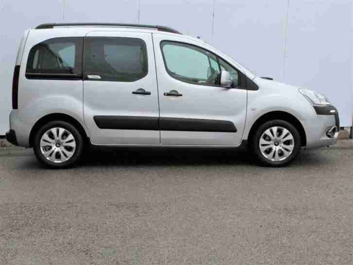 2013 Citroen Berlingo Multispace 1.6 HDi 90 XTR 5dr Estate Estate Diesel Manual