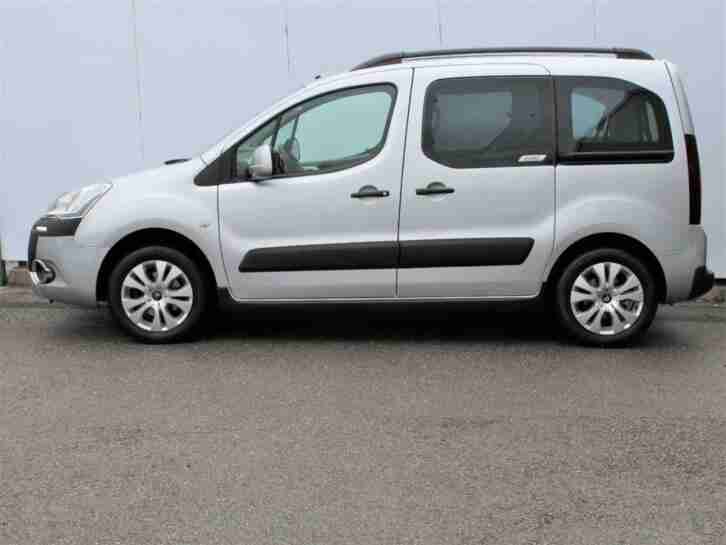 2013 Citroen Berlingo Multispace 1.6 HDi 90 XTR 5dr Estate Estate Diesel Manual
