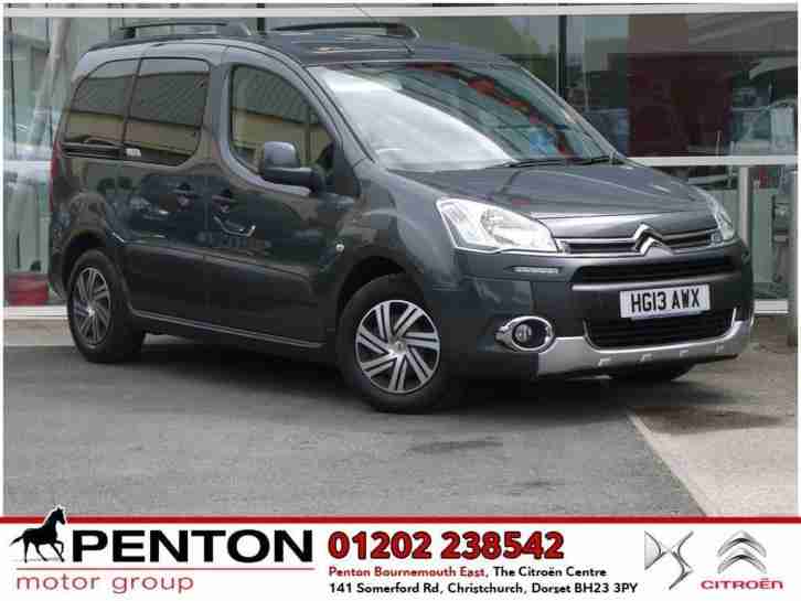 Citroen Berlingo. Citroen car from United Kingdom