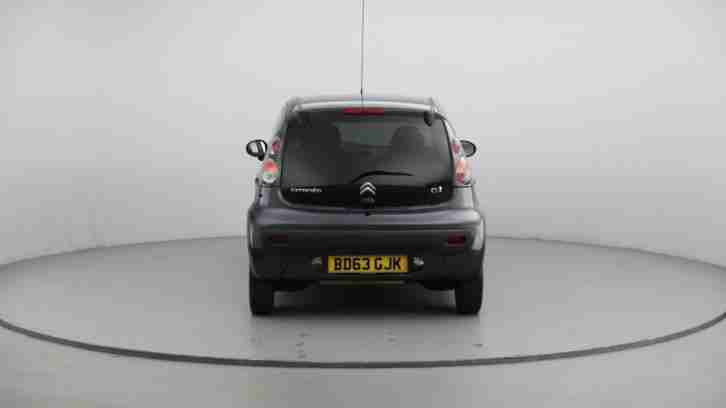 2013 Citroen C1 1.0 i VTR+ EGS 5dr Petrol Automatic Hatchback