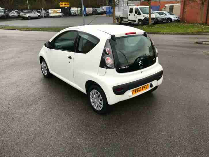 2013 Citroen C1 1.0i VT PETROL HATCHBACK MOT 1/21 30k ONLY FINANCE AVAILABLE!!!