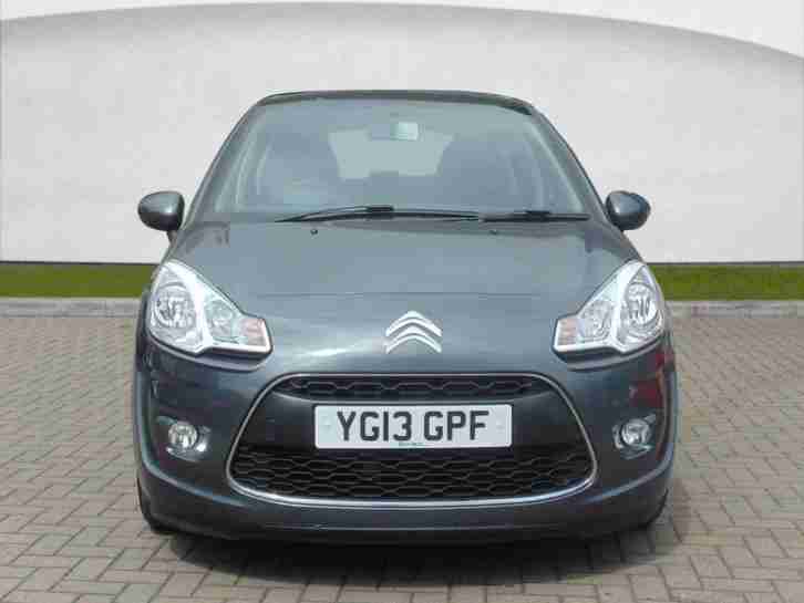 2013 Citroen C3 1.2 VTi VTR+ Hatchback 5dr Petrol Manual (107 g/km, 82 bhp)