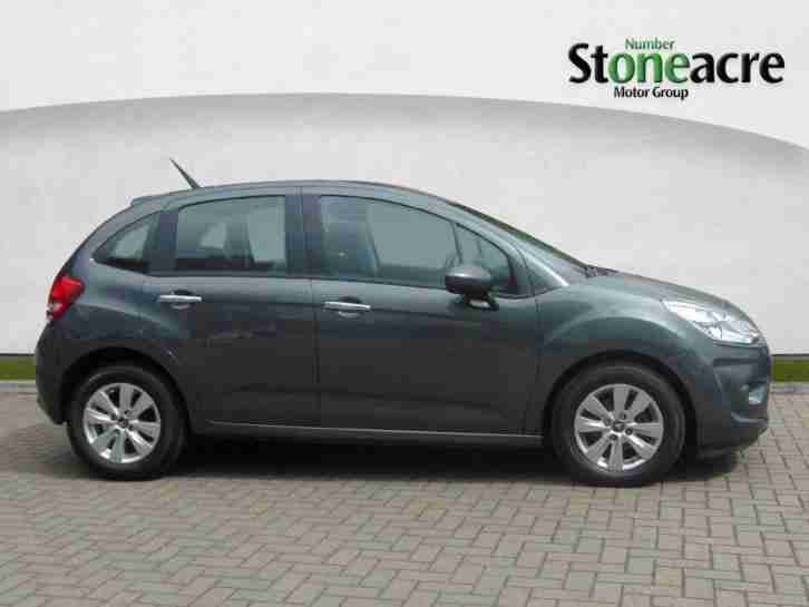 2013 Citroen C3 1.2 VTi VTR+ Hatchback 5dr Petrol Manual (107 g/km, 82 bhp)