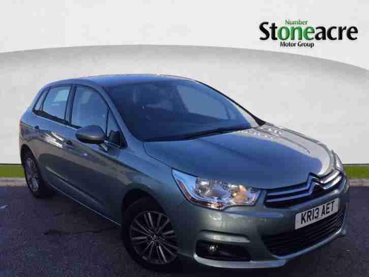 2013 C4 1.6 HDi VTR+ Hatchback 5dr