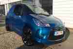 2013 DS3 1.6 VTi 16V DStyle Plus 3dr