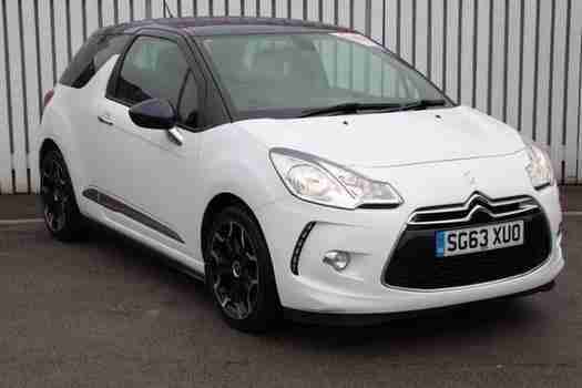 2013 DS3 1.6 e HDi Airdream DStyle