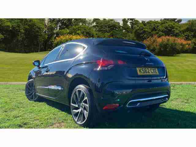 2013 Citroen DS4 2.0 Hdi Dsport 5Dr Diesel Hatchback