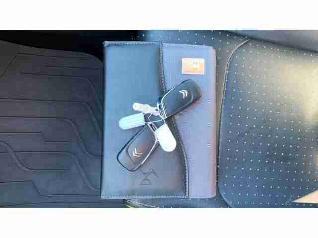 2013 Citroen DS4 2.0 Hdi Dsport 5Dr Diesel Hatchback