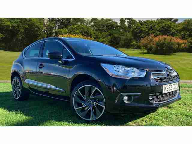 2013 Citroen DS4 2.0 Hdi Dsport 5Dr Diesel Hatchback