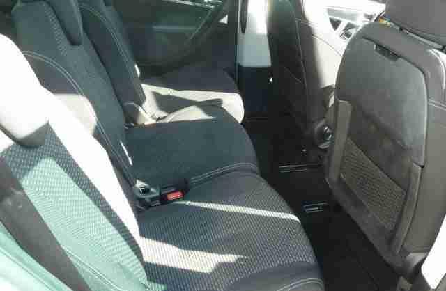 2013 Citroen Grand C4 Picasso 1.6 e-HDi (110bhp) Airdream Platinum Diesel Automa