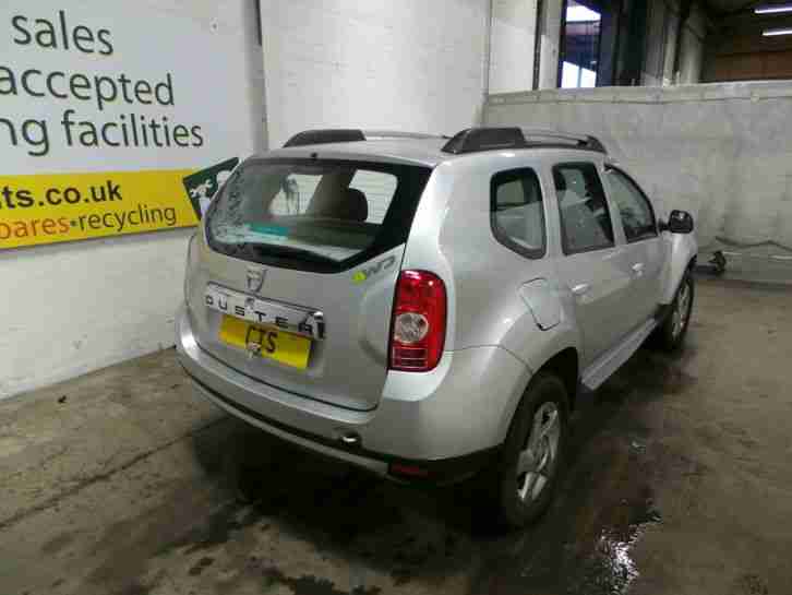  DACIA DUSTER. Other car from United Kingdom