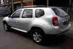 2013 DACIA DUSTER LAUREATE 1.5 DCI DIESEL