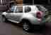 2013 DACIA DUSTER LAUREATE 1.5 DCI DIESEL SILVER DAMAGED REPAIRABLE SALVAGE