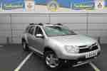 2013 DACIA DUSTER LAUREATE DCI 4WD HATCHBACK