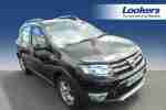 2013 DACIA SANDERO STEPWAY 1.5 dCi Laureate