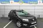 2013 DACIA SANDERO STEPWAY AMBIANCE TCE