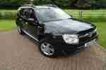 2013 Dacia Duster LAUREATE DCI Diesel blue