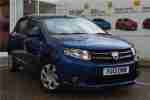 2013 Dacia SANDERO LAUREATE Petrol Manual