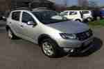 2013 Dacia SANDERO STEPWAY LAUREATE DCI