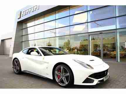 2013 F12BERLINETTA DUAL CLUTCH, 7