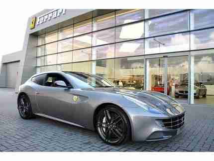 Ferrari FF. Ferrari car from United Kingdom