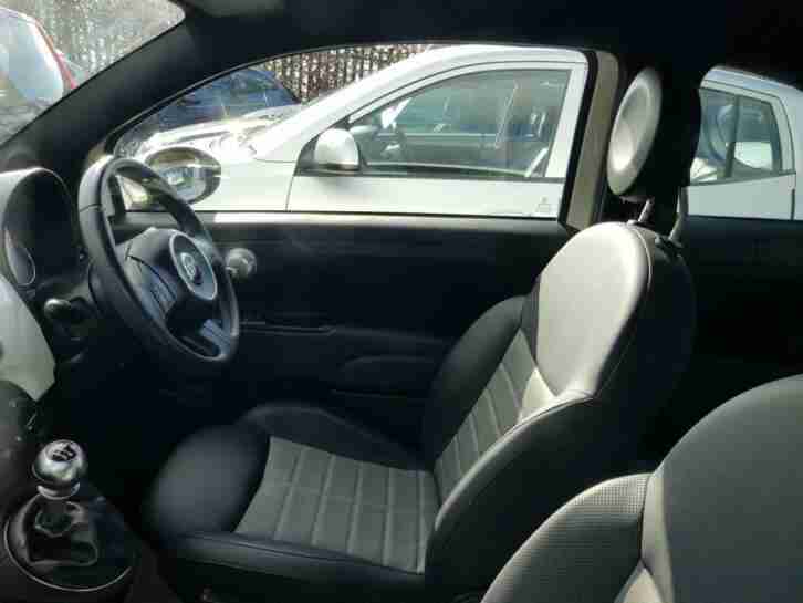 2013 FIAT 500 1.2 Street 3dr