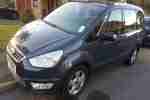 2013 GALAXY ZETEC TDCI GREY