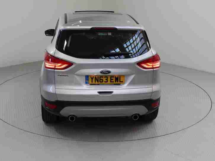 2013 FORD KUGA 2.0 TDCI TITANIUM X AWD 5DR HATCHBACK DIESEL