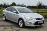 2013 MONDEO 2.0 TDCi 140 TITANIUM SILVER