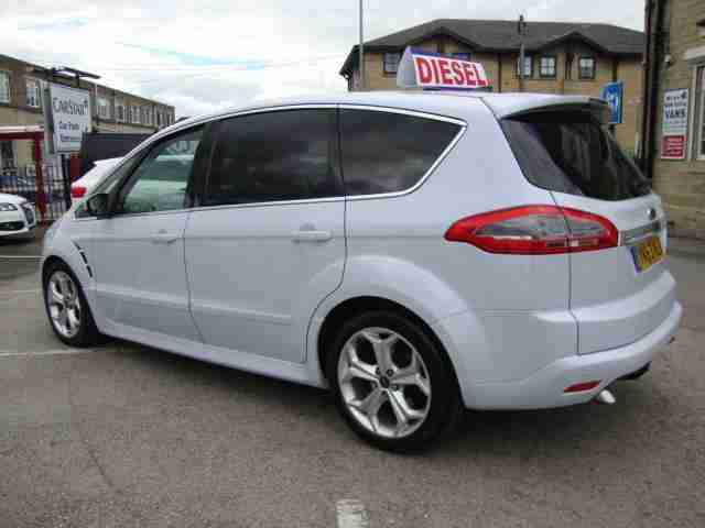 2013 FORD S-MAX